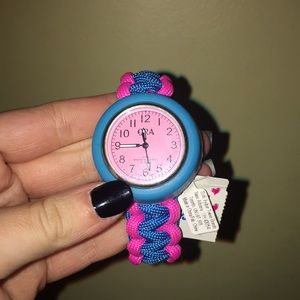 kids paracord watch